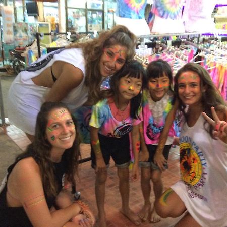Mickey Hostel 哈林海滩 外观 照片