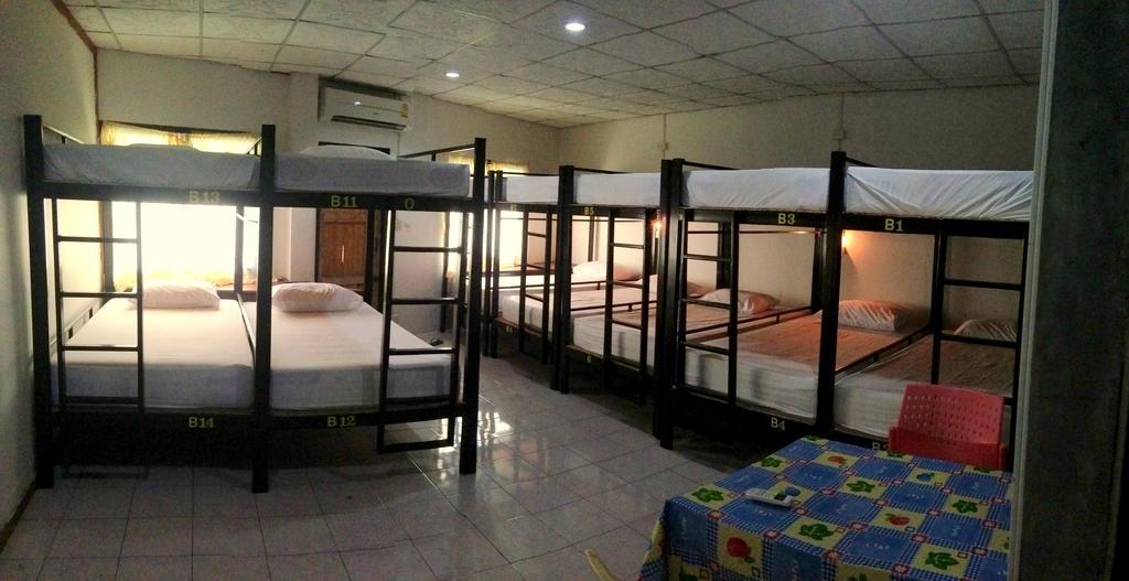 Mickey Hostel 哈林海滩 客房 照片