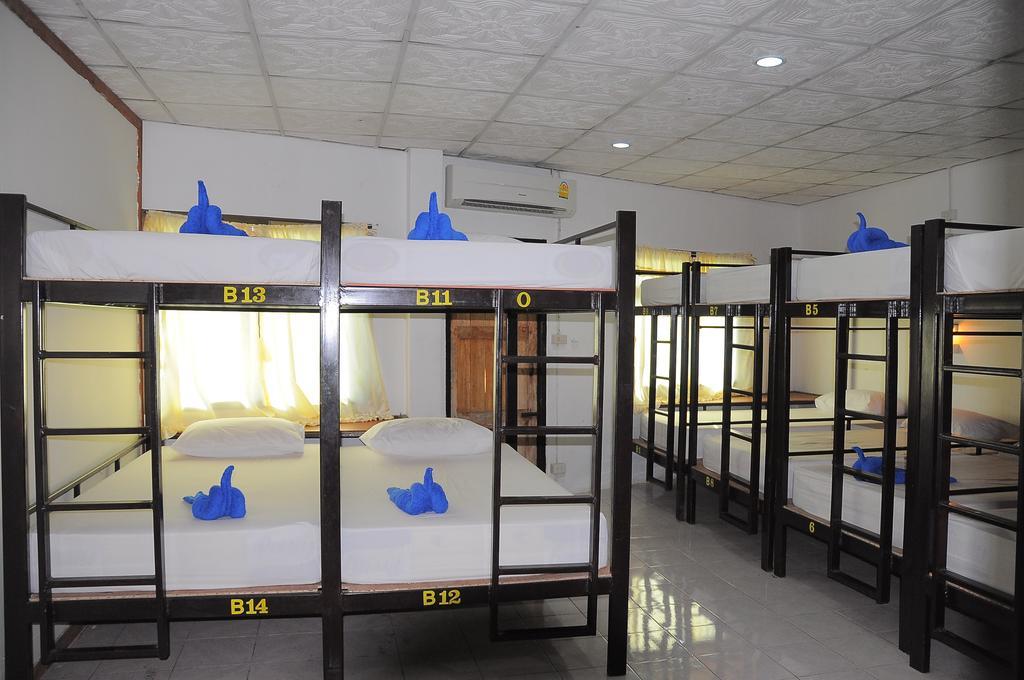 Mickey Hostel 哈林海滩 客房 照片
