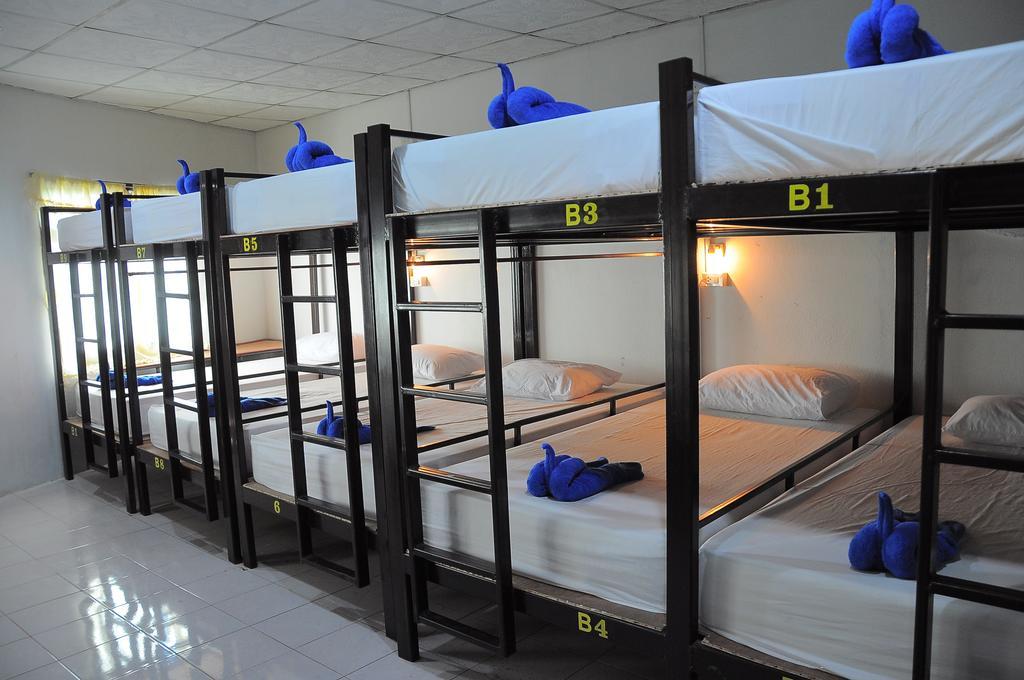 Mickey Hostel 哈林海滩 客房 照片