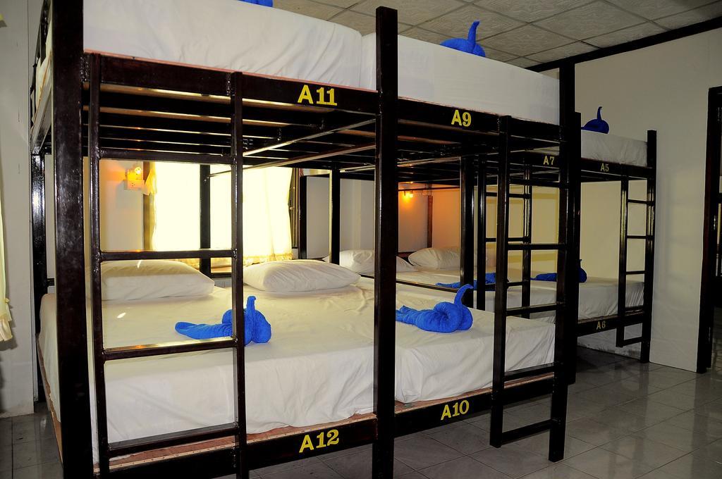 Mickey Hostel 哈林海滩 客房 照片