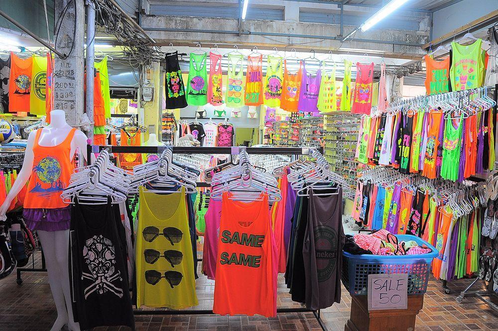 Mickey Hostel 哈林海滩 外观 照片