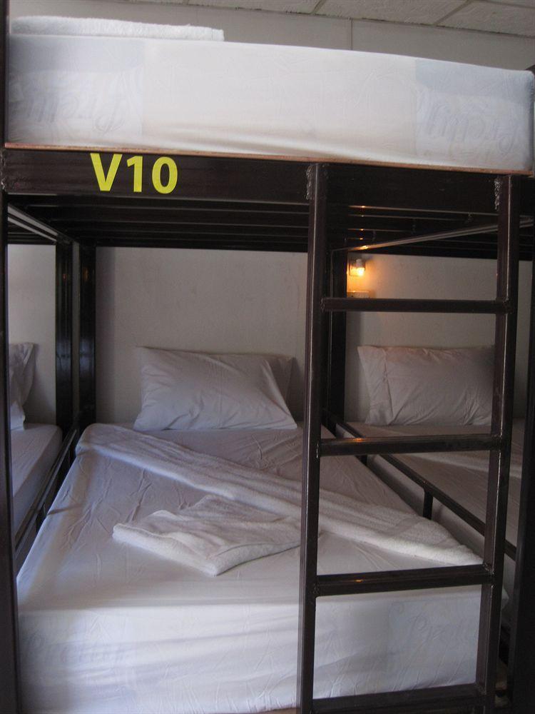 Mickey Hostel 哈林海滩 外观 照片