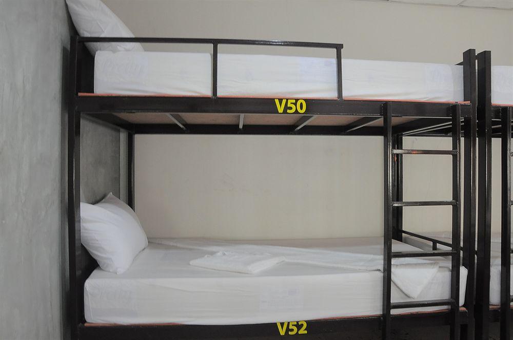 Mickey Hostel 哈林海滩 外观 照片