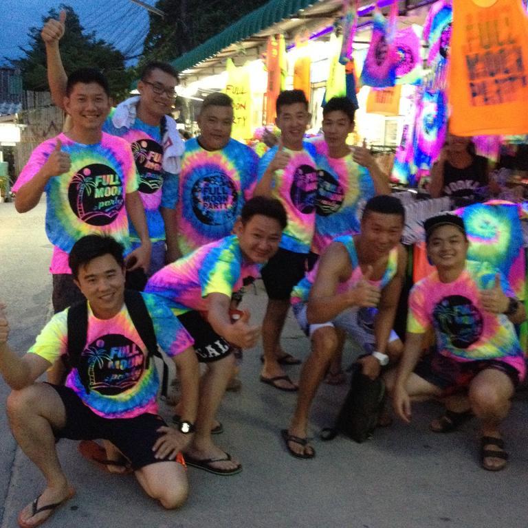Mickey Hostel 哈林海滩 外观 照片