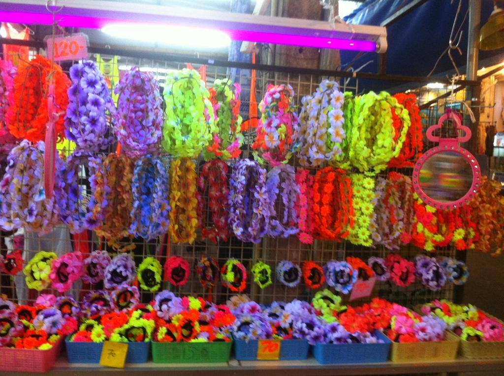 Mickey Hostel 哈林海滩 外观 照片