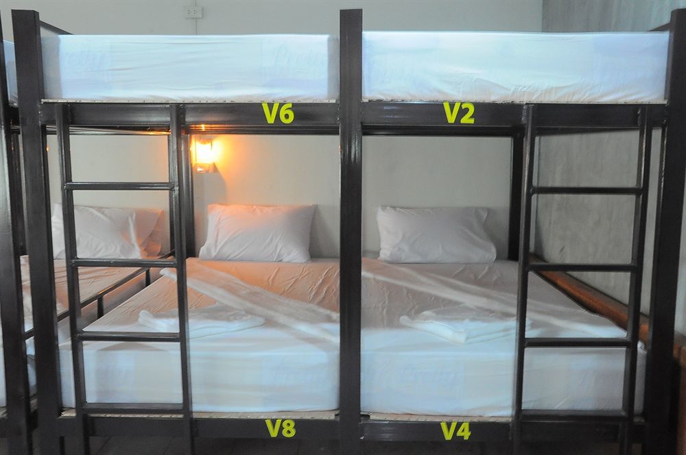 Mickey Hostel 哈林海滩 外观 照片
