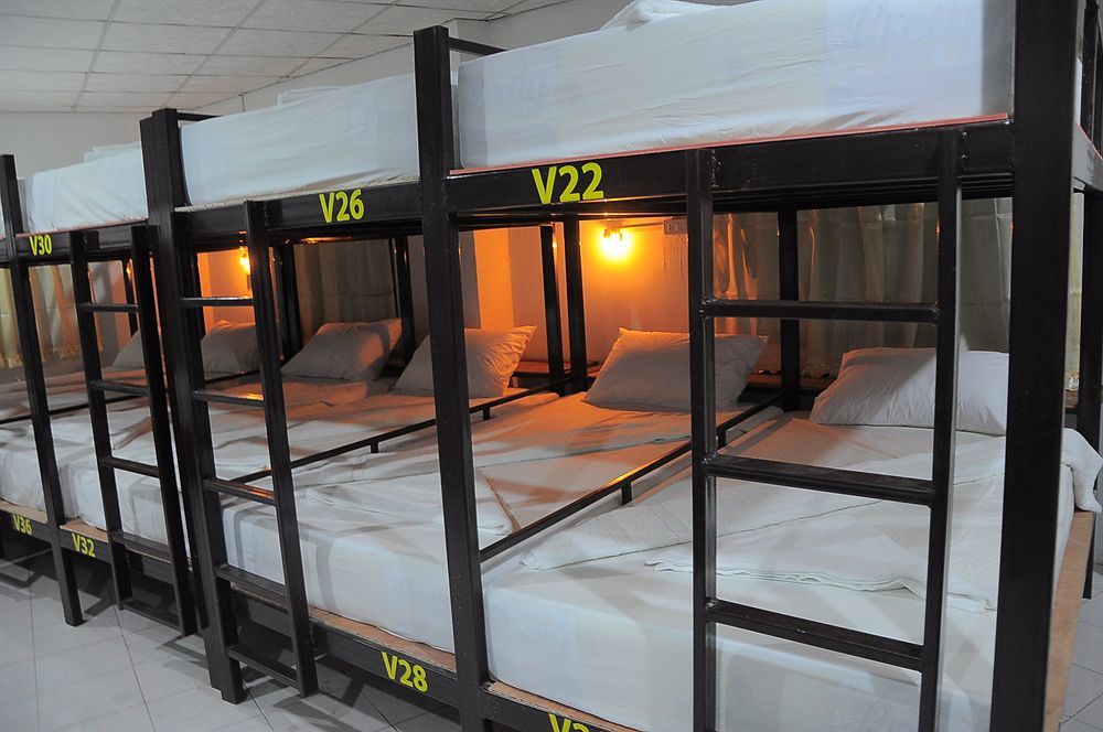 Mickey Hostel 哈林海滩 外观 照片