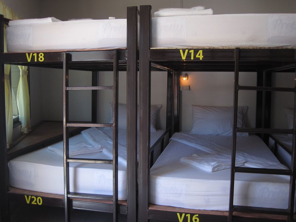 Mickey Hostel 哈林海滩 外观 照片