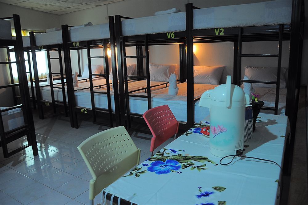 Mickey Hostel 哈林海滩 外观 照片