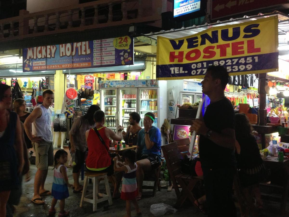 Mickey Hostel 哈林海滩 外观 照片
